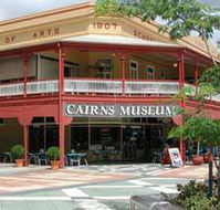 Cairns Historical Society - Sunshine Coast Guide