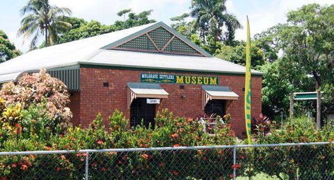 Mulgrave Settlers Museum - Sunshine Coast Guide 0