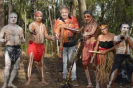 Didgeridoo Jam In The Park - Sunshine Coast Guide 3
