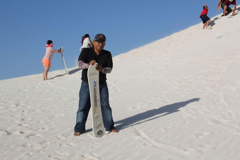 Pinnacles Desert, Koalas And Sandboarding 4WD Day Tour From Perth - Sunshine Coast Guide 9