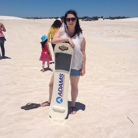 Pinnacles Desert, Koalas And Sandboarding 4WD Day Tour From Perth - Sunshine Coast Guide 20