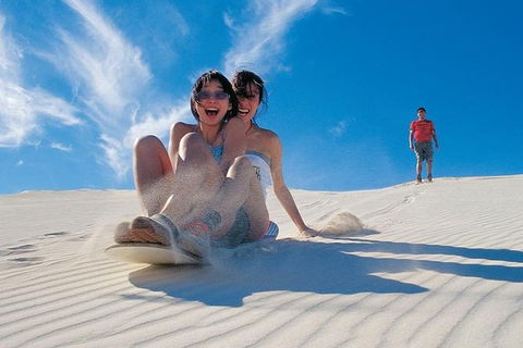 Pinnacles Desert, Koalas And Sandboarding 4WD Day Tour From Perth - Sunshine Coast Guide 30