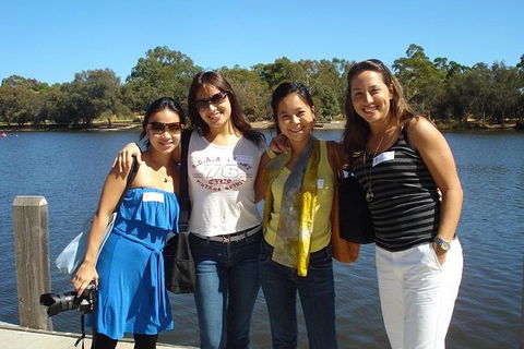 1/2 Day Swan Valley Wine Cheese & Chocolate Tour Inc Afternoon Cruise To Perth - Sunshine Coast Guide 1