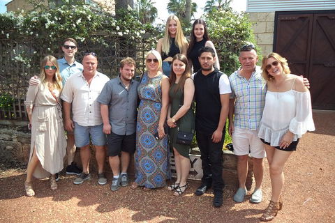 1/2 Day Swan Valley Wine Cheese & Chocolate Tour Inc Afternoon Cruise To Perth - Sunshine Coast Guide 7