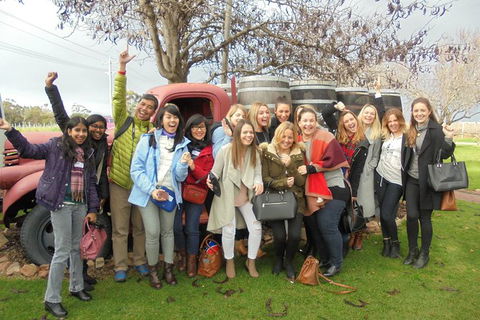 1/2 Day Swan Valley Wine Cheese & Chocolate Tour Inc Afternoon Cruise To Perth - Sunshine Coast Guide 5