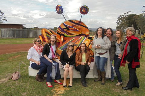 1/2 Day Swan Valley Wine Cheese & Chocolate Tour Inc Afternoon Cruise To Perth - Sunshine Coast Guide 9