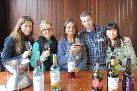 1/2 Day Swan Valley Wine Cheese & Chocolate Tour Inc Afternoon Cruise To Perth - Sunshine Coast Guide 6