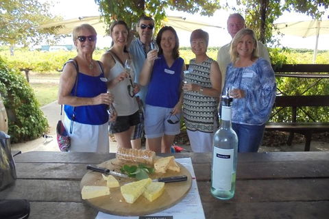 1/2 Day Swan Valley Wine Cheese & Chocolate Tour Inc Afternoon Cruise To Perth - Sunshine Coast Guide 3
