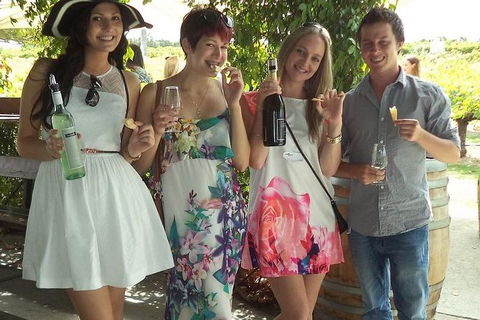 1/2 Day Swan Valley Wine Cheese & Chocolate Tour Inc Afternoon Cruise To Perth - Sunshine Coast Guide 2