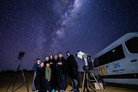 Pinnacles Desert Sunset Stargazing Tour - Sunshine Coast Guide 0