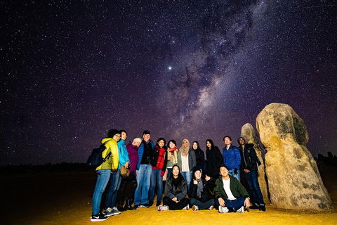 Pinnacles Desert Sunset Stargazing Tour - Sunshine Coast Guide 1