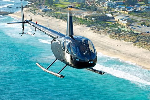Perth Beaches Helicopter Tour From Hillarys Boat Harbour - Sunshine Coast Guide 0