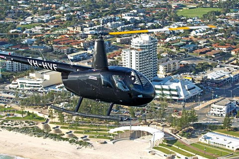 Perth Beaches Helicopter Tour From Hillarys Boat Harbour - Sunshine Coast Guide 1