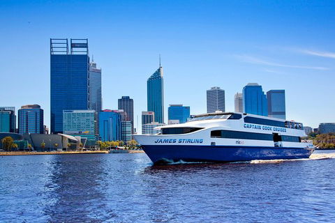 Fremantle Lunch Cruise - Sunshine Coast Guide 0