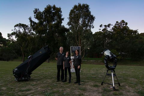 Stargazing Busselton With Mobile Observatory - Sunshine Coast Guide 0