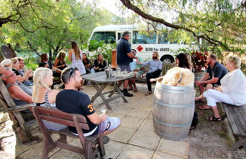 Wine, Food & Beer Tour (departing Dunsborough, Busselton, Yallingup) - Sunshine Coast Guide 1