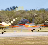 Top Gun Adventure Flight - Sunshine Coast Guide