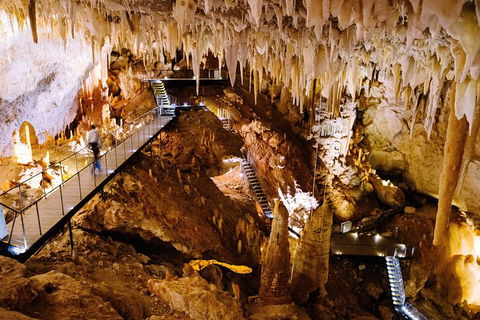 Jewel Cave Fully-guided Tour - Sunshine Coast Guide 0