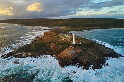 Cape Leeuwin Lighthouse Fully-guided Tour - Sunshine Coast Guide 1