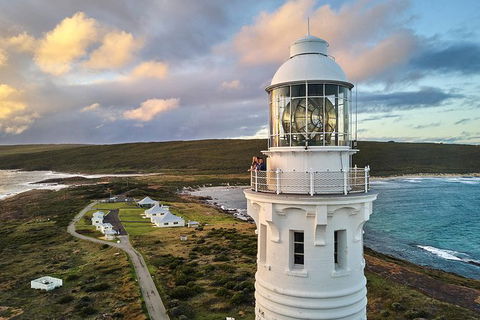 Cape Leeuwin Lighthouse Fully-guided Tour - Sunshine Coast Guide 0