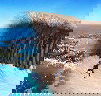 Wave Rock  Rottnest Island - Air  Ground Tour - Sunshine Coast Guide