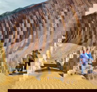 Wave Rock and Pinnacles Air  Ground Tour - Sunshine Coast Guide