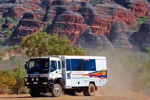 APT Kimberley Wilderness Adventures Purnululu (Bungle Bungle) 4WD Experience - Sunshine Coast Guide 0