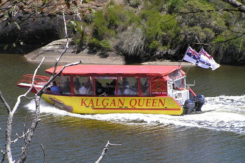 Kalgan Queen Scenic Cruises A Four Hour Sheltered Water Wildlife Tour Daily Fun. - Sunshine Coast Guide 0