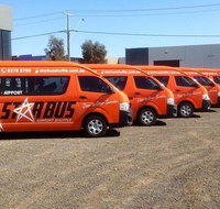 Melbourne Airport Shuttle Airport to Melbourne CBD One-Way - Sunshine Coast Guide