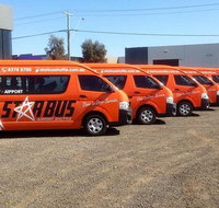 Melbourne Airport Shuttle City to Airport One-Way - Sunshine Coast Guide