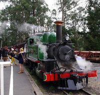 Puffing Billy Train With Optional Penguin Parade or Melbourne City Tour - Sunshine Coast Guide
