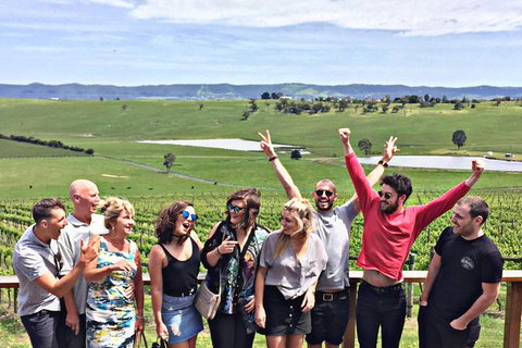 Alternative Yarra Valley Wine Tasting Tour Departing From Melbourne - Sunshine Coast Guide 0