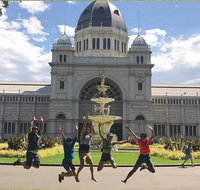 Melbourne Bike Tour with Coffee and Drinks Including Yarra River and Southbank - Sunshine Coast Guide