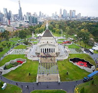 Shrine Cultural Guided Tour in Melbourne - Sunshine Coast Guide