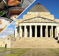 Shrine of Remembrance Tour and a Tiffin - Sunshine Coast Guide