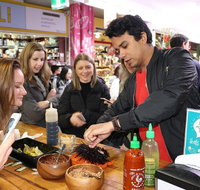 Multicultural Food Tour in Melbourne Markets - Sunshine Coast Guide