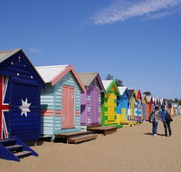 Melbourne Highlights with Brighton Beach and St Kilda Tour - Sunshine Coast Guide