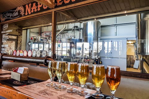 WEEKEND LOVERS Yarra Valley Wine Tour Departing From Melbourne - Weekends Only - Sunshine Coast Guide 1