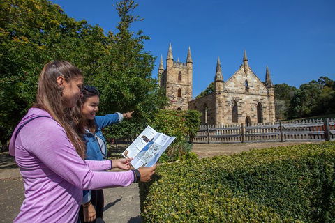 Port Arthur And Tassie Devils Active Day Tour From Hobart - Sunshine Coast Guide 9