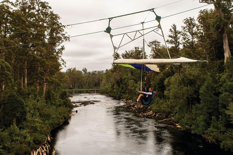 Small-group DayTour From Hobart: Hastings Caves, Huon Valley And Tahune AirWalk - Sunshine Coast Guide 14
