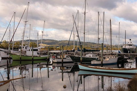 Small-group DayTour From Hobart: Hastings Caves, Huon Valley And Tahune AirWalk - Sunshine Coast Guide 13