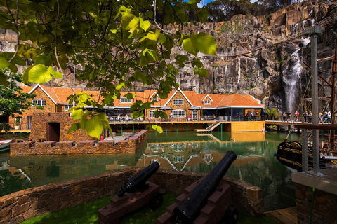 Adventure And Dining Package! - Sunshine Coast Guide 0