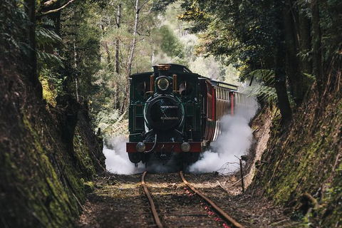 West Coast Wilderness Railway: River And Rainforest From Strahan - Sunshine Coast Guide 0