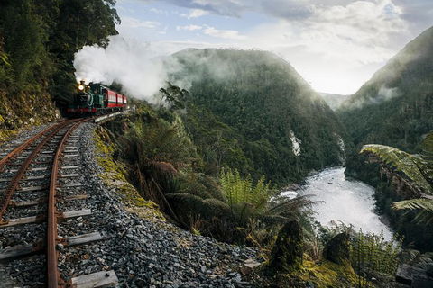 West Coast Wilderness Railway: River And Rainforest From Strahan - Sunshine Coast Guide 4