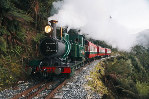 West Coast Wilderness Railway: River And Rainforest From Strahan - Sunshine Coast Guide 6