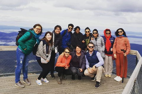 Shore Excursion-Hobart Wanderer - Sunshine Coast Guide 1