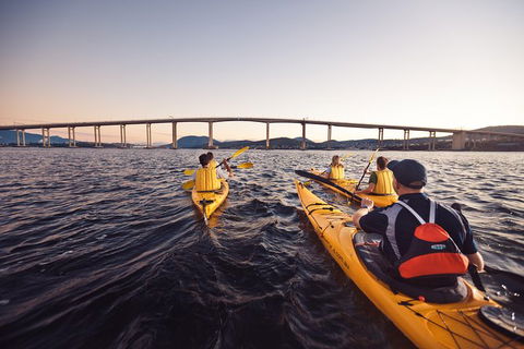 Hobart Kayak Tour - Sunshine Coast Guide 2