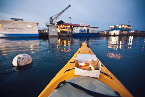 Hobart Kayak Tour - Sunshine Coast Guide 9