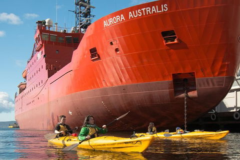 Hobart Kayak Tour - Sunshine Coast Guide 3