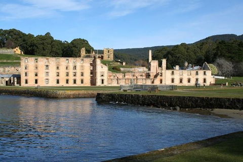 Port Arthur Shuttle From Hobart - Sunshine Coast Guide 0